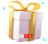 Receba seus bônus de boas-vindas no 639bet