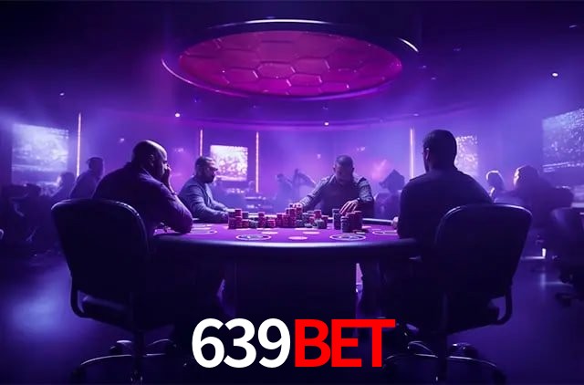 Casino Ao Vivo 639bet