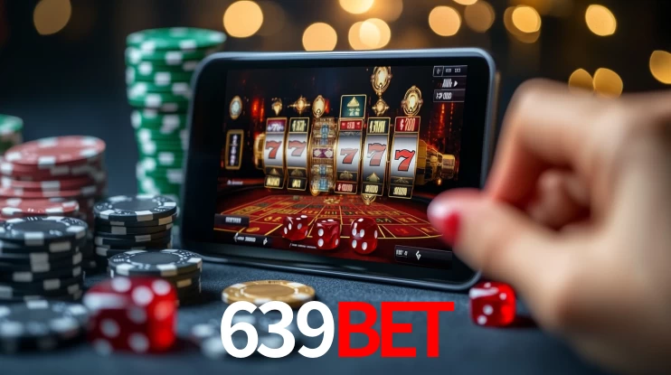 Welcome Bonus 639bet