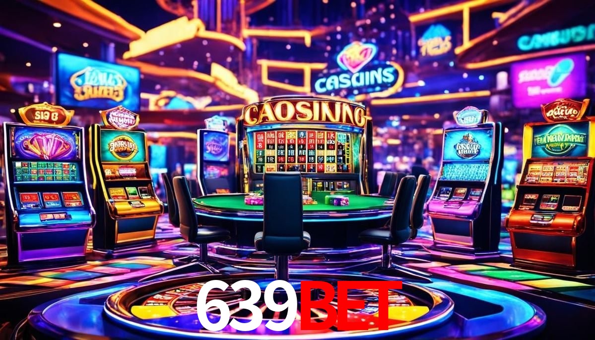 Jogos de Slot 639bet