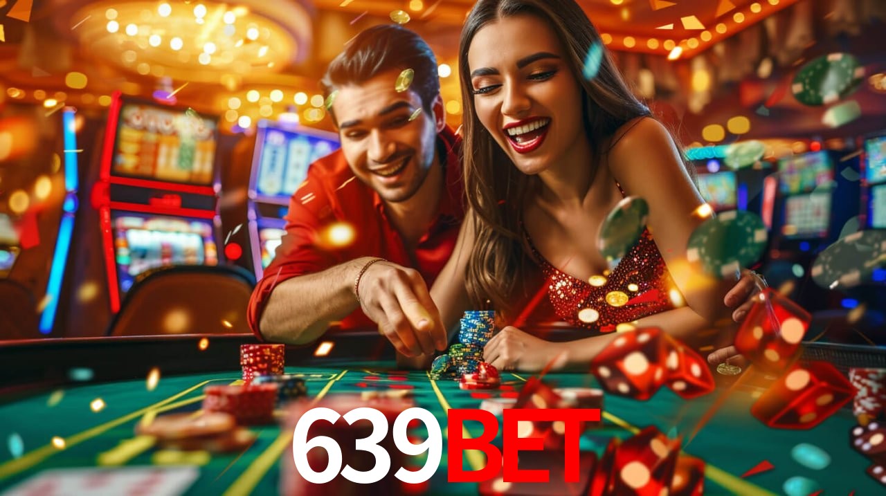 Promoções Sazonais 639bet